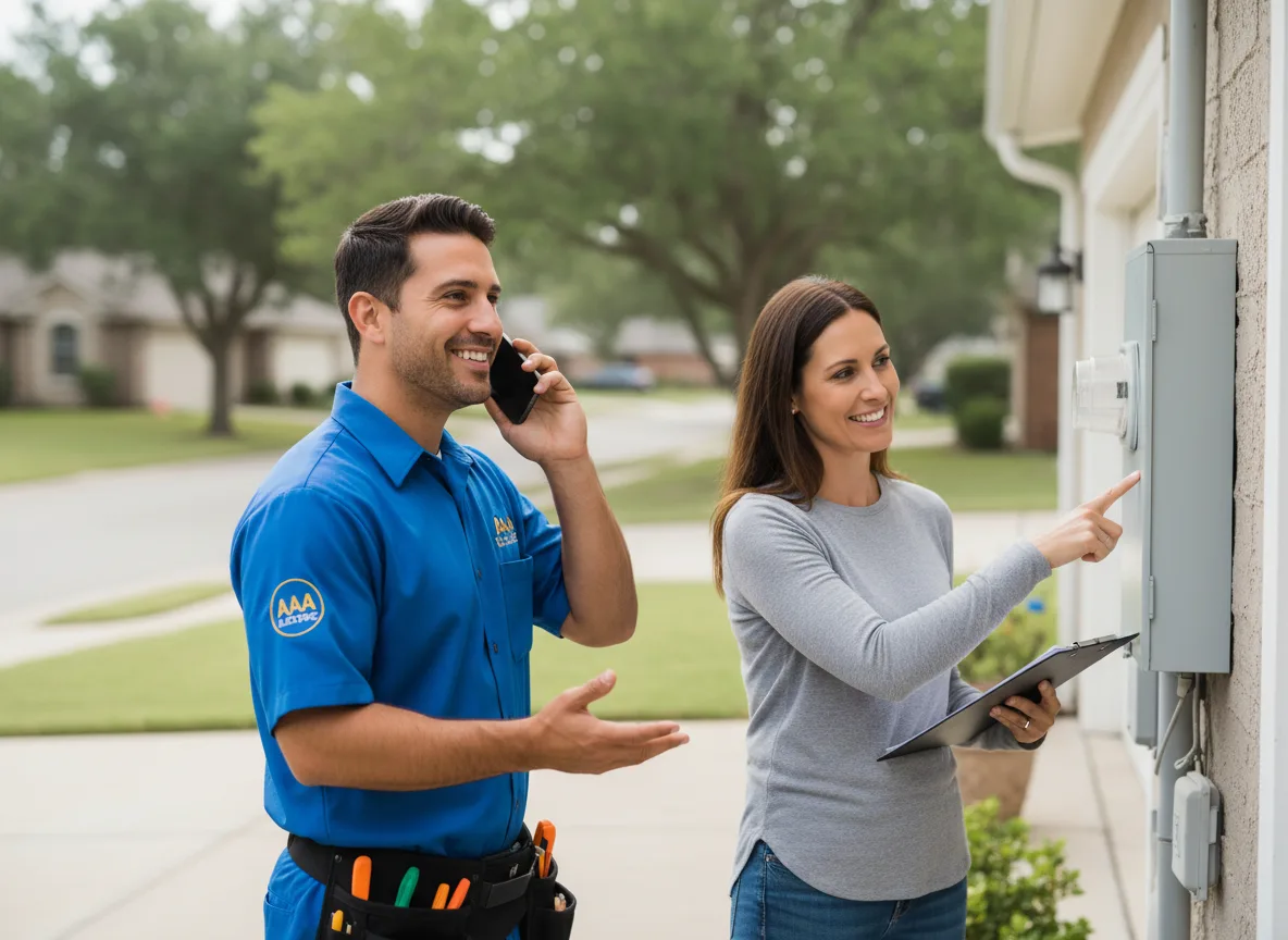Electrical Repair South Shore, SD FAQs