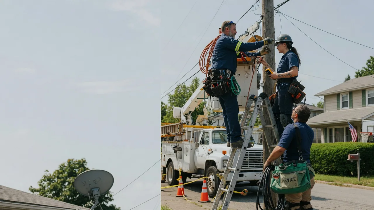 Electrical Repair in South Shore, SD near me
